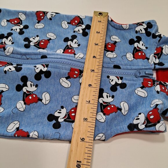 Disney Baby Mickey Mouse Hooded Romper - Picture 9 of 10